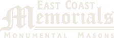East Coast Memorials — Monumental Masons